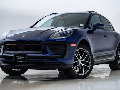 Certified 2025 Porsche Macan