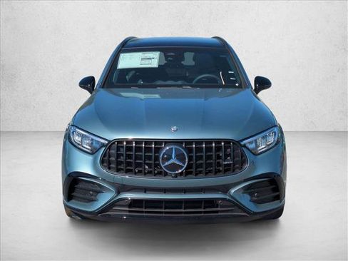 New 2026 Mercedes-Benz GLC 43 AMG 4MATIC image 6