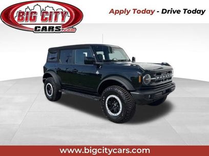 Used 2024 Ford Bronco Outer Banks w/ Sasquatch Package