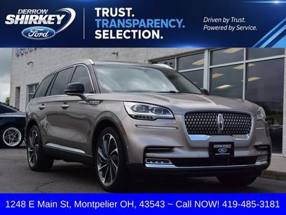 Used 2020 Lincoln Aviator Reserve w/ Equipment Group 202A
