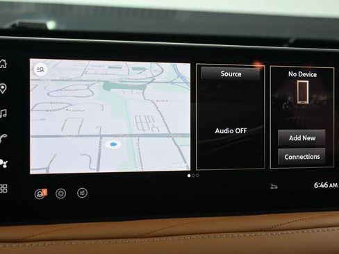 New 2026 INFINITI QX60 Autograph w/ Dark Cargo Package image 11