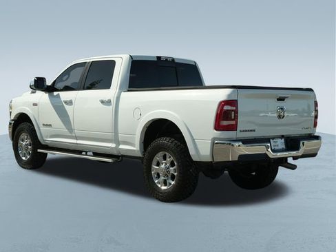 Used 2019 RAM 2500 Laramie AWD/4WD image 6