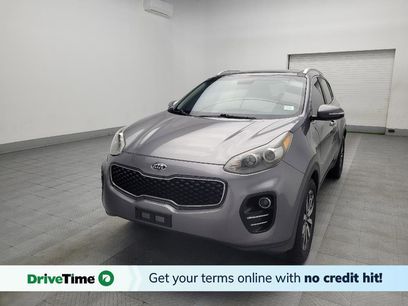 Used 2017 Kia Sportage EX w/ EX Premium Package