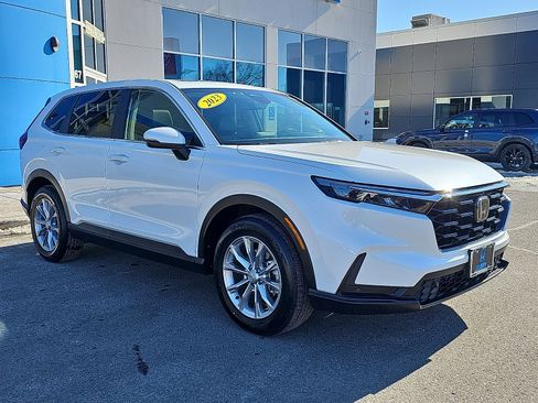 Used 2023 Honda CR-V EX-L image 3