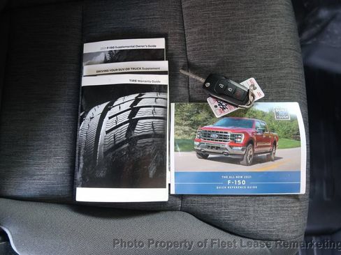Used 2021 Ford F150 XL w/ XL Power Equipment Group AWD/4WD image 35