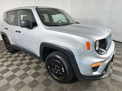 Used 2021 Jeep Renegade Sport