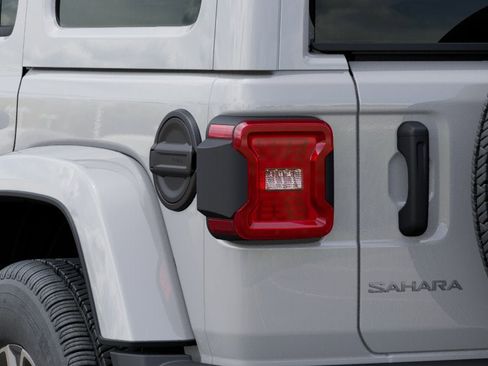 New 2026 Jeep Wrangler Sahara image 13