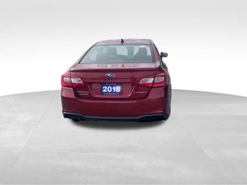 Used 2018 Subaru Legacy 2.5i Premium image 4