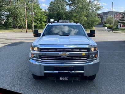 Used 2017 Chevrolet Silverado 3500 W/T w/ WT Fleet Convenience Package