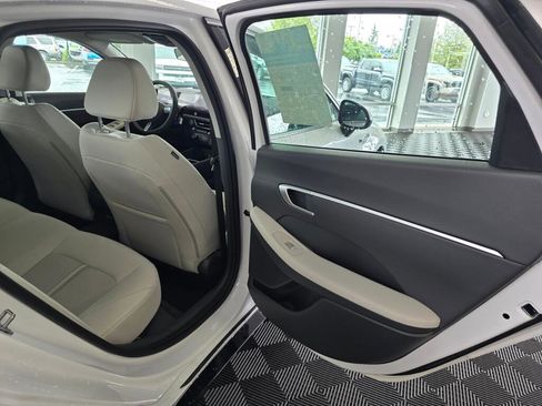 New 2026 Hyundai Sonata SEL AWD/4WD image 35