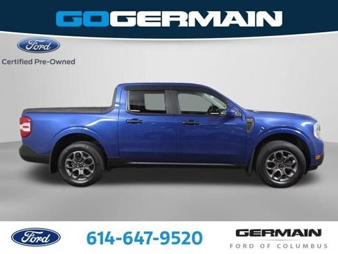 Certified 2023 Ford Maverick XLT w/ Equipment Group 300A Standard image 5
