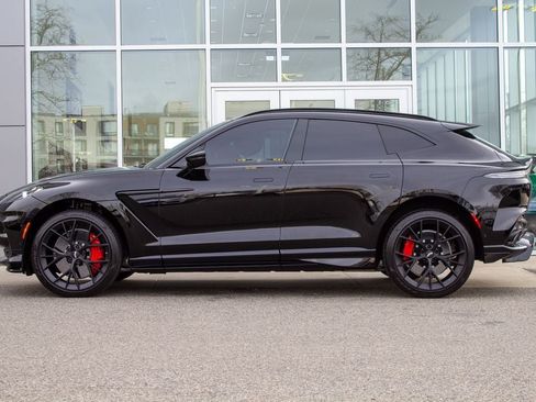 Used 2025 Aston Martin DBX 707 AWD/4WD image 7