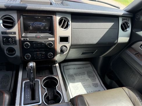 Used 2015 Ford Expedition EL King Ranch RWD image 10