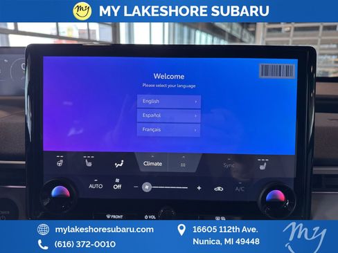 New 2026 Subaru Solterra image 18