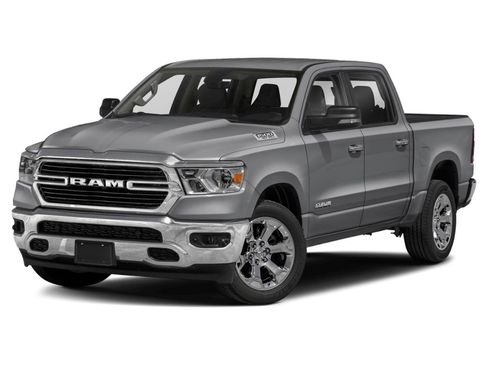 Used 2020 RAM 1500 Big Horn AWD/4WD image 1