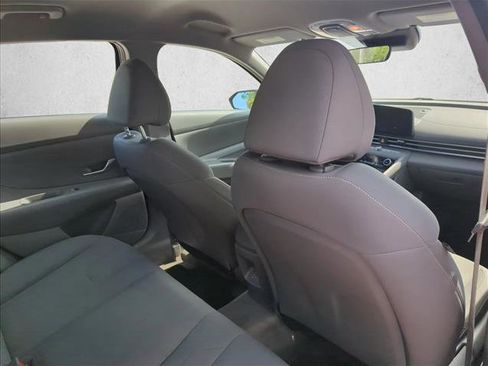 Used 2024 Hyundai Elantra SEL FWD image 23