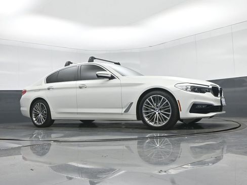 Used 2018 BMW 540i xDrive AWD/4WD image 53