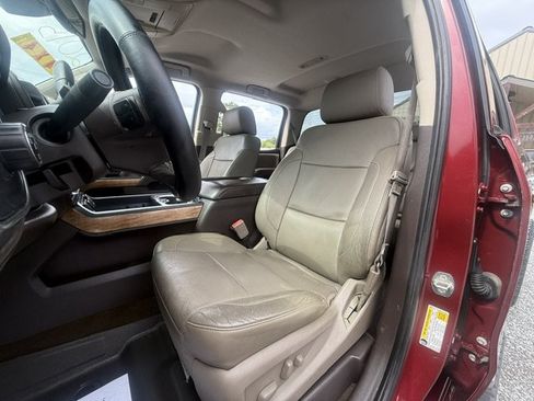 Used 2015 Chevrolet Silverado 1500 LTZ w/ LTZ Plus Package AWD/4WD image 7