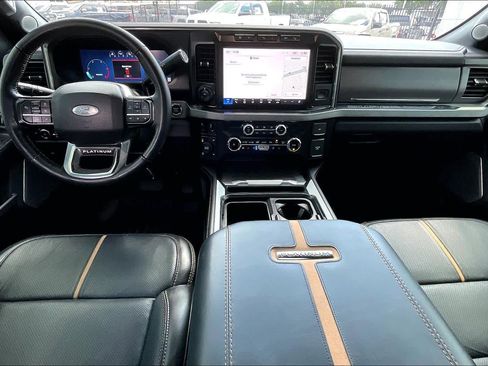 Used 2024 Ford F250 Platinum AWD/4WD image 15