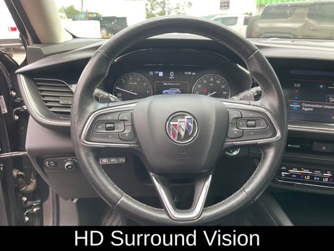 Used 2021 Buick Envision Essence w/ Technology Package I AWD/4WD image 16