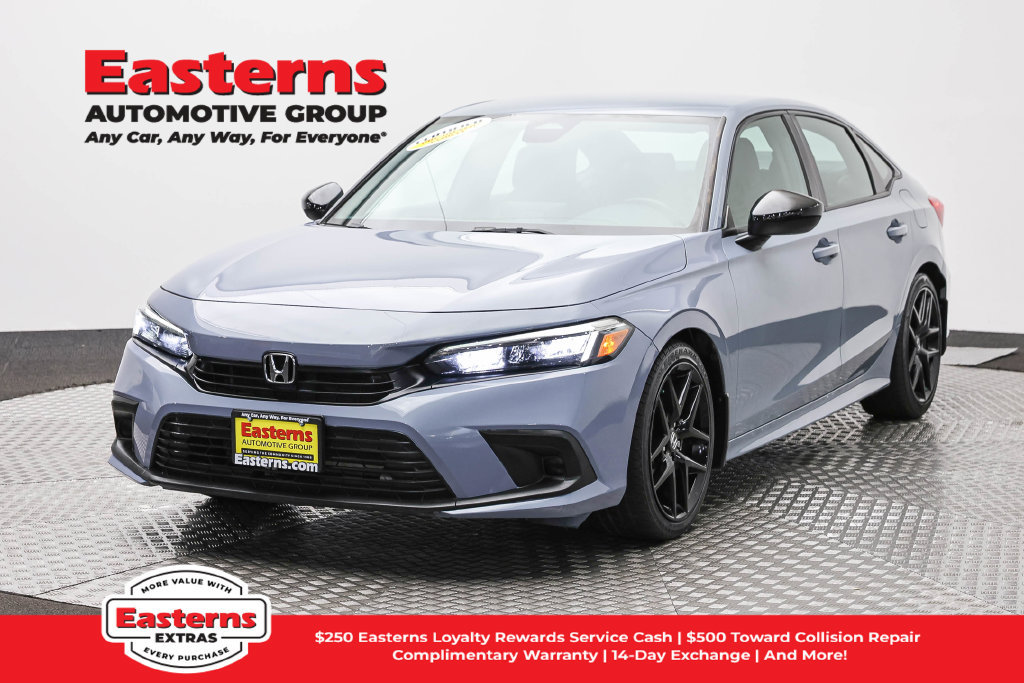 Used 2024 Honda Civic Sport image 1