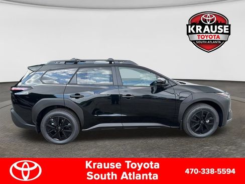 New 2026 Toyota bZ Woodland AWD/4WD image 8