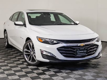 Used 2023 Chevrolet Malibu LT