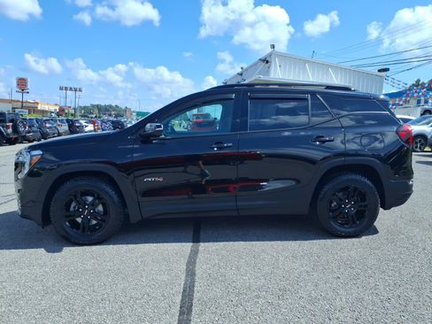 Used 2023 GMC Terrain AT4 w/ Infotainment Package II AWD/4WD image 3