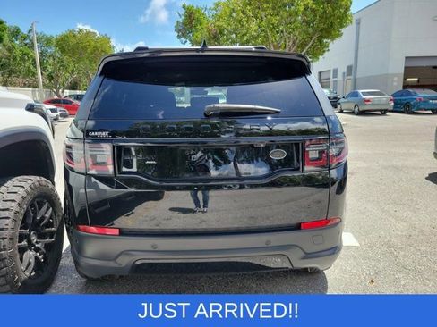 Used 2020 Land Rover Discovery Sport image 7