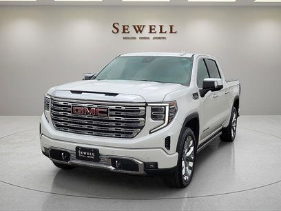 Used 2022 GMC Sierra 1500 Denali w/ Technology Package