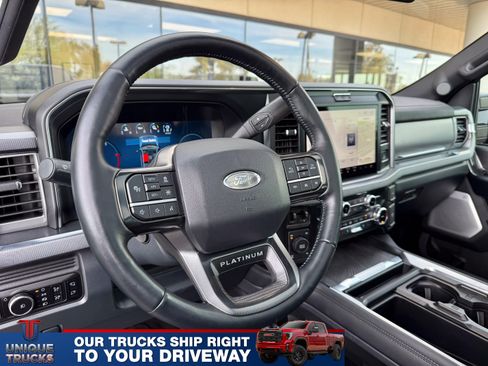 Used 2025 Ford F350 Platinum image 17
