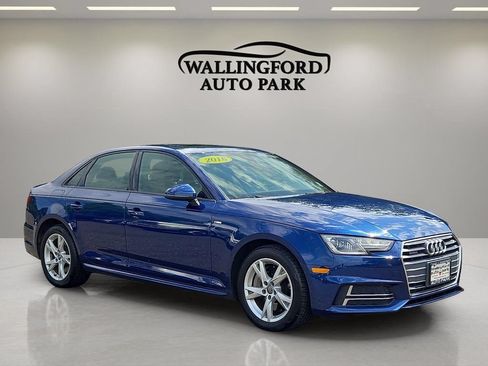 Used 2018 Audi A4 2.0T Premium AWD/4WD image 3