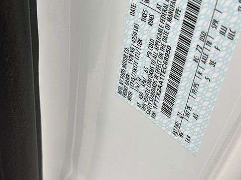 New 2026 Ford F250 XL w/ XL Chrome Package image 33