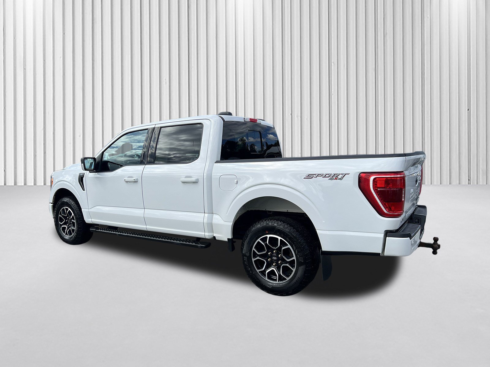 Certified 2023 Ford F150 XLT w/ Equipment Group 302A High AWD/4WD image 2
