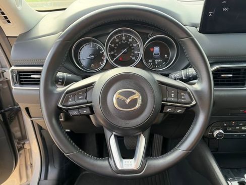 Used 2024 MAZDA CX-5 AWD 2.5 S w/ Select Package image 23