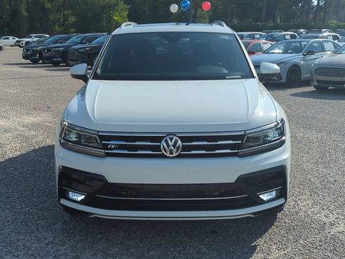 Used 2021 Volkswagen Tiguan SEL Premium R-Line AWD/4WD image 10