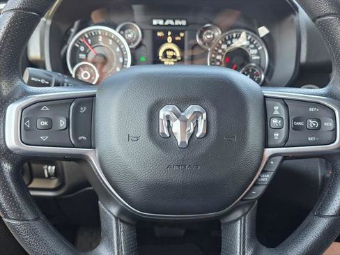 Certified 2025 RAM 1500 Big Horn AWD/4WD image 33