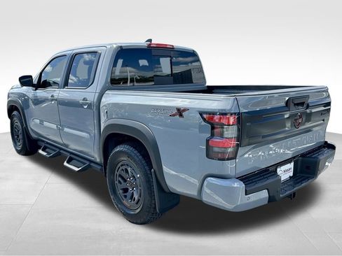 New 2026 Nissan Frontier Pro-X RWD image 8