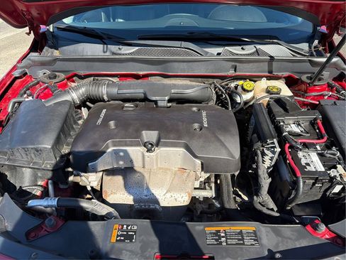Used 2014 Chevrolet Malibu LT image 24