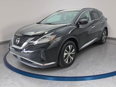 Used 2020 Nissan Murano SV