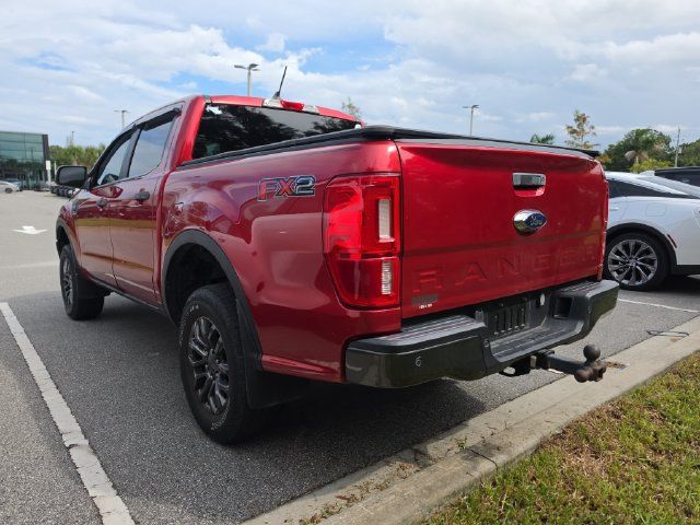 Used 2021 Ford Ranger XLT w/ Equipment Group 301A Mid RWD image 4