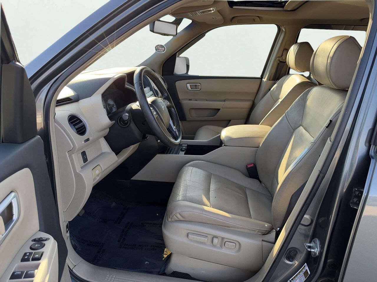 Used 2009 Honda Pilot EX-L image 10