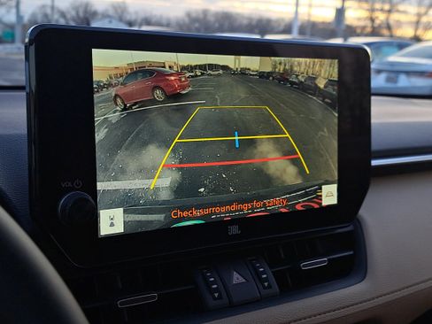 New 2025 Toyota RAV4 XLE Premium image 25