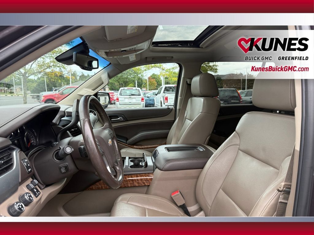 Used 2015 Chevrolet Suburban LTZ AWD/4WD image 18