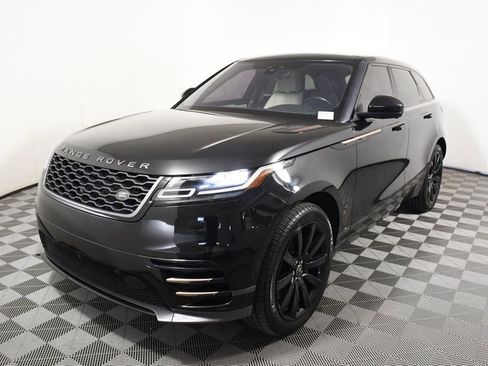 Used 2018 Land Rover Range Rover Velar AWD/4WD image 1