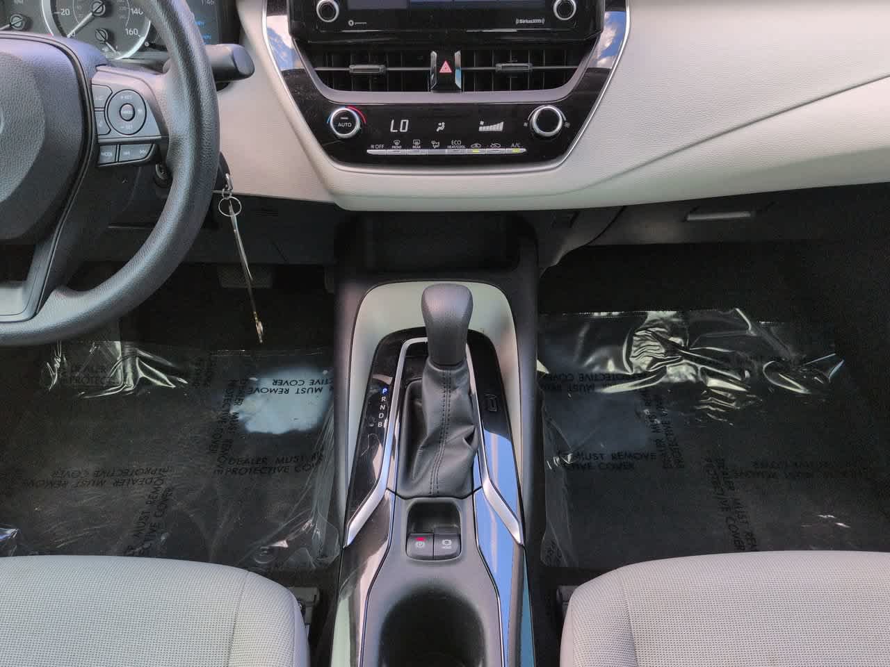 Certified 2022 Toyota Corolla LE FWD image 18