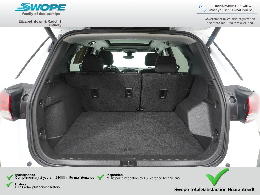 Used 2023 Chevrolet Equinox LT FWD image 27