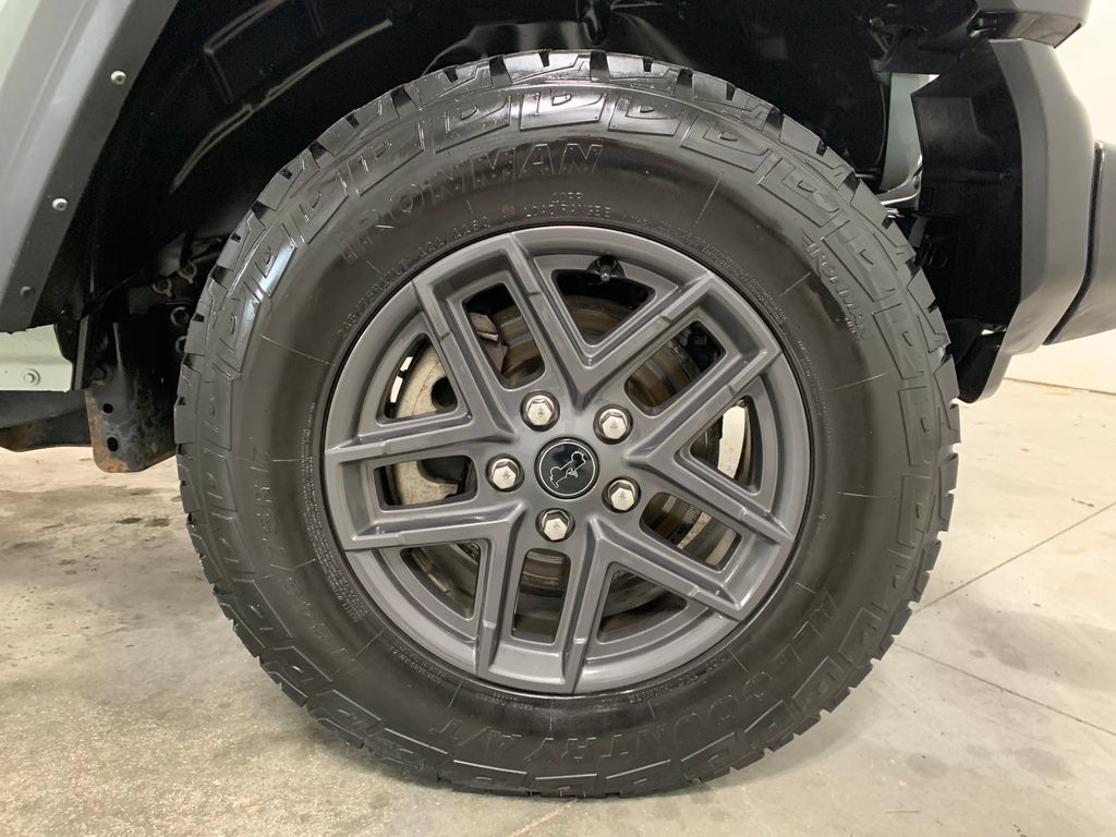 Used 2024 Jeep Wrangler Unlimited Sport AWD/4WD image 21