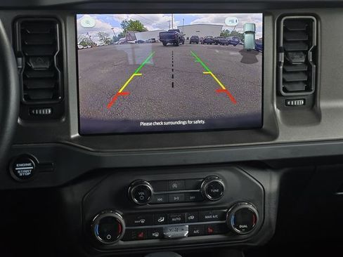 Used 2025 Ford Bronco Big Bend AWD/4WD image 22
