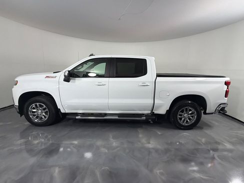 Used 2019 Chevrolet Silverado 1500 LT w/ All-Star Edition AWD/4WD image 8